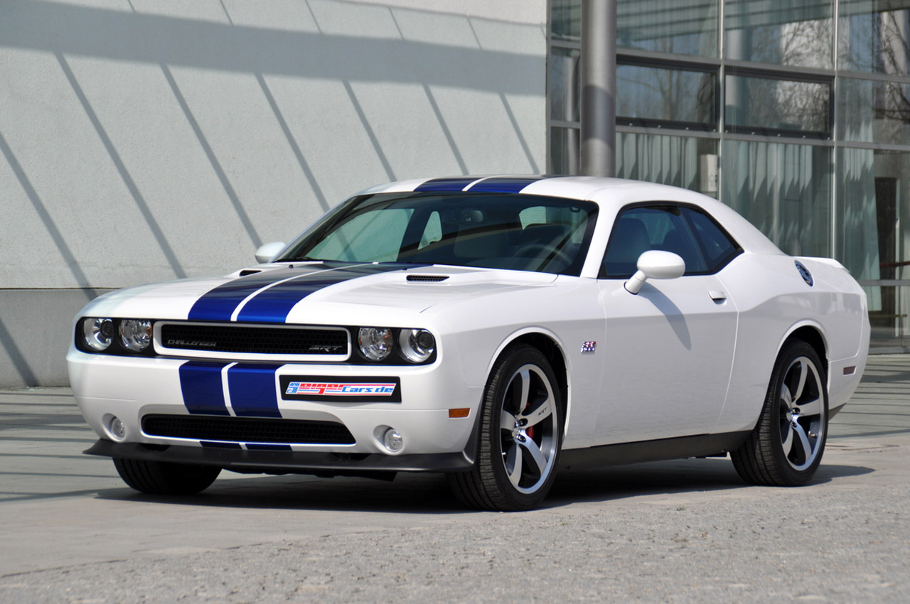 GeigerCars Dodge Challenger SRT8 392