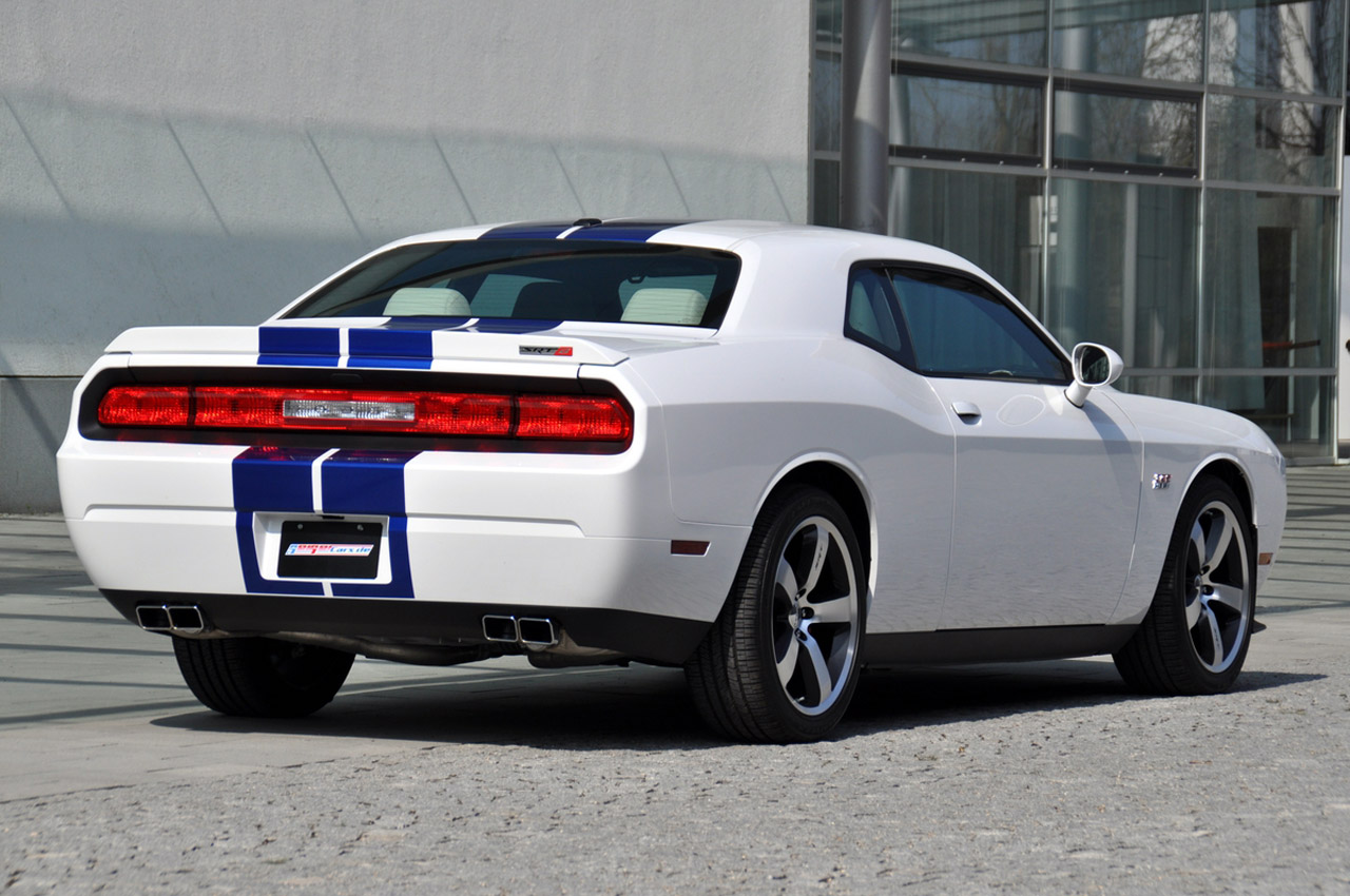 GeigerCars Dodge Challenger SRT8 392