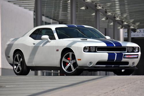 GeigerCars Dodge Challenger SRT8 392 (2011) - picture 1 of 14