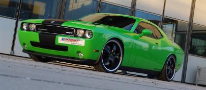 GeigerCars.de Dodge Challenger SRT8 (2008) - picture 4 of 16