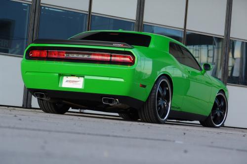 GeigerCars.de Dodge Challenger SRT8 (2008) - picture 9 of 16