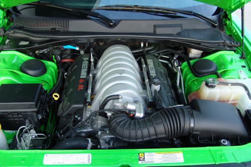 GeigerCars.de Dodge Challenger SRT8 (2008) - picture 16 of 16