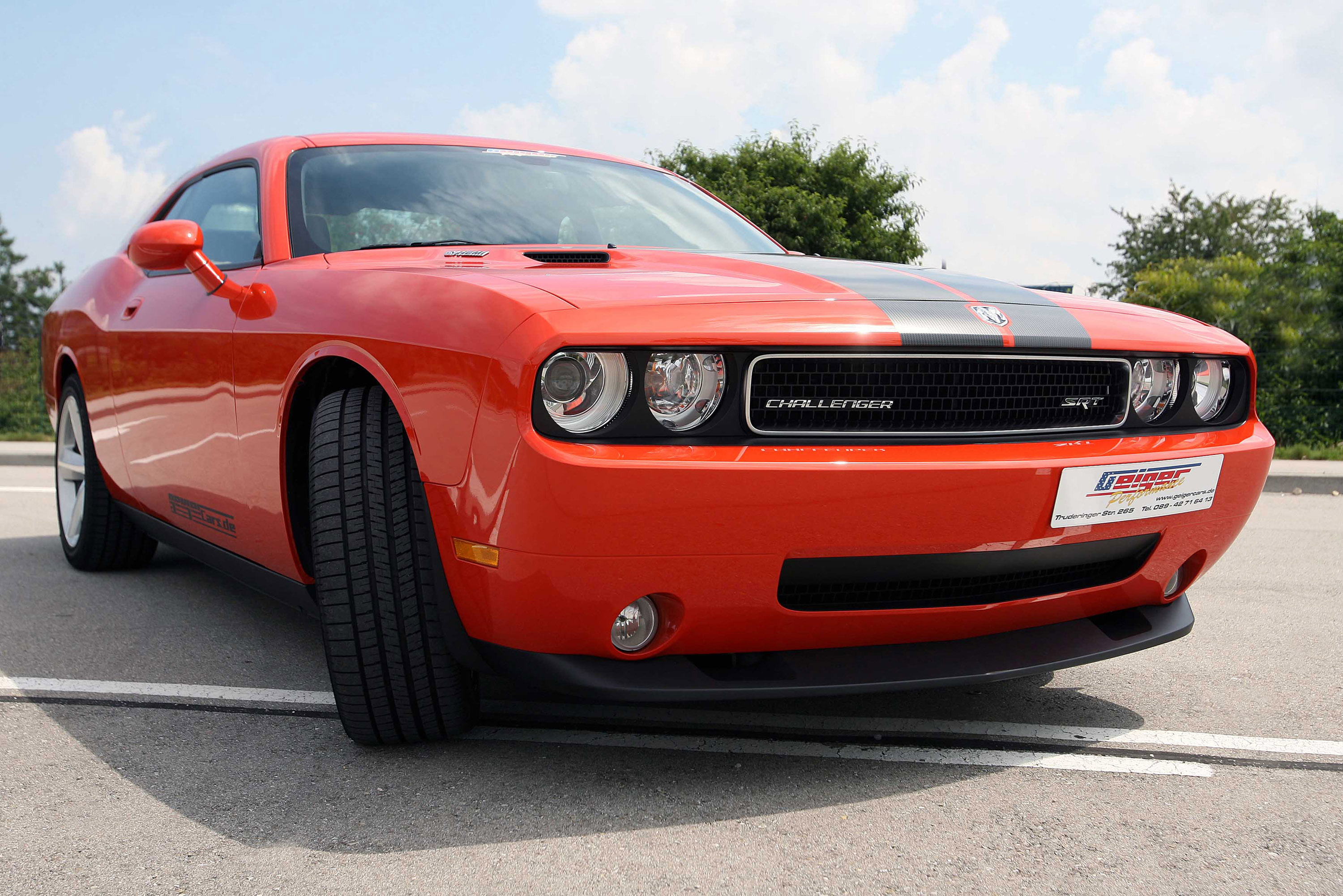 GeigerCars.de Dodge Challenger