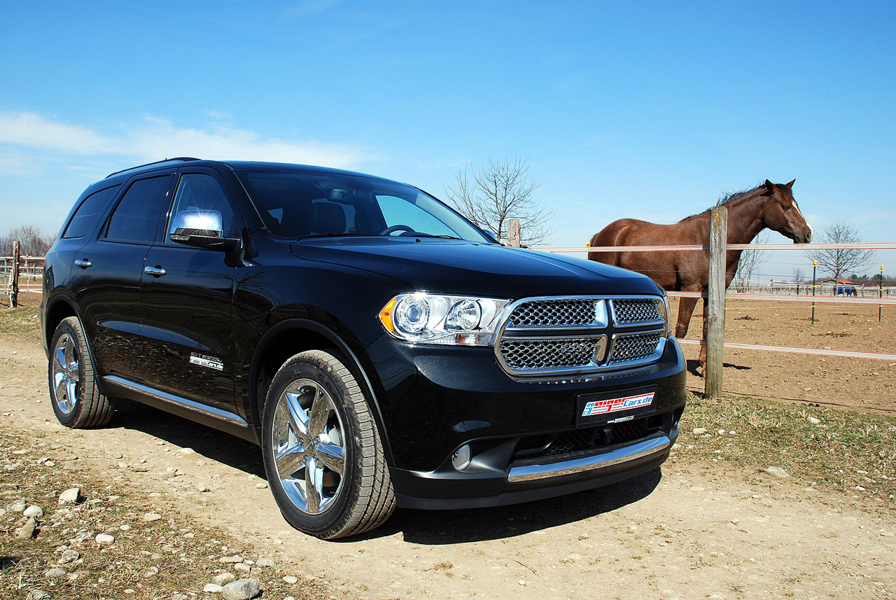 GeigerCars Dodge Durango