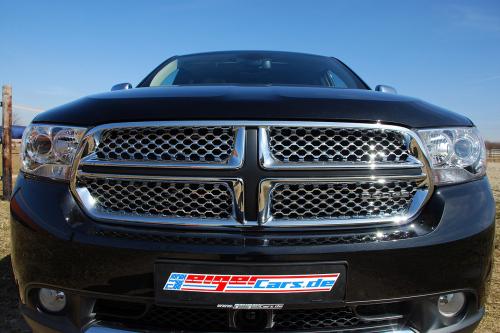 GeigerCars Dodge Durango (2011) - picture 1 of 12