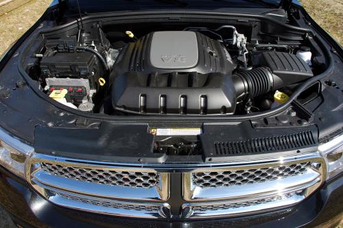 GeigerCars Dodge Durango (2011) - picture 8 of 12