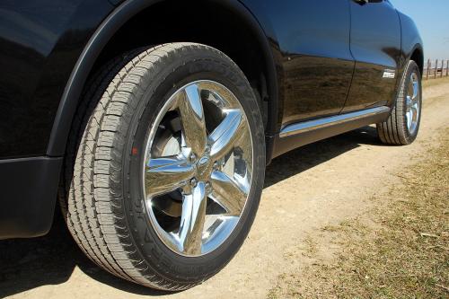 GeigerCars Dodge Durango (2011) - picture 9 of 12