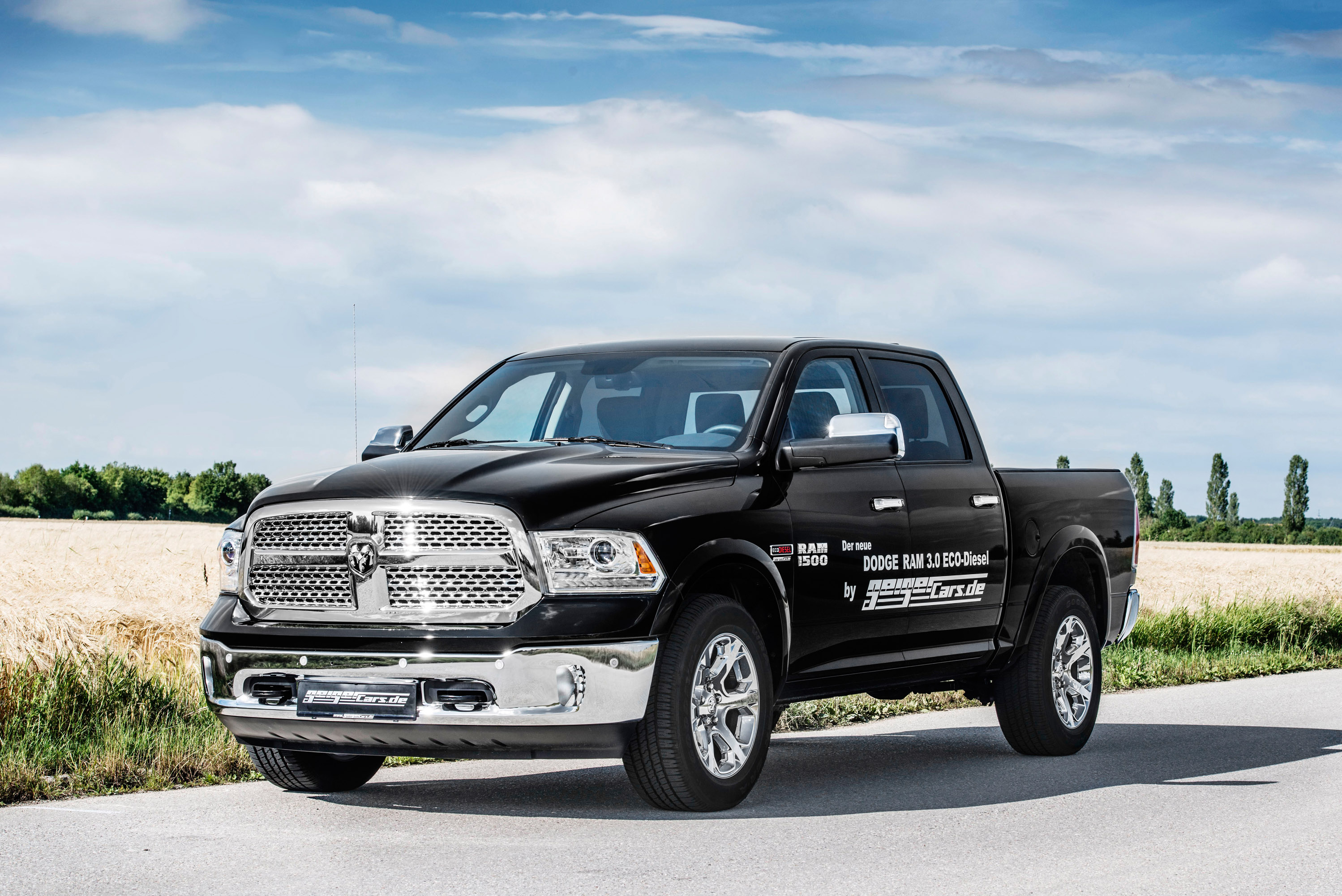 GeigerCars Dodge Ram 1500