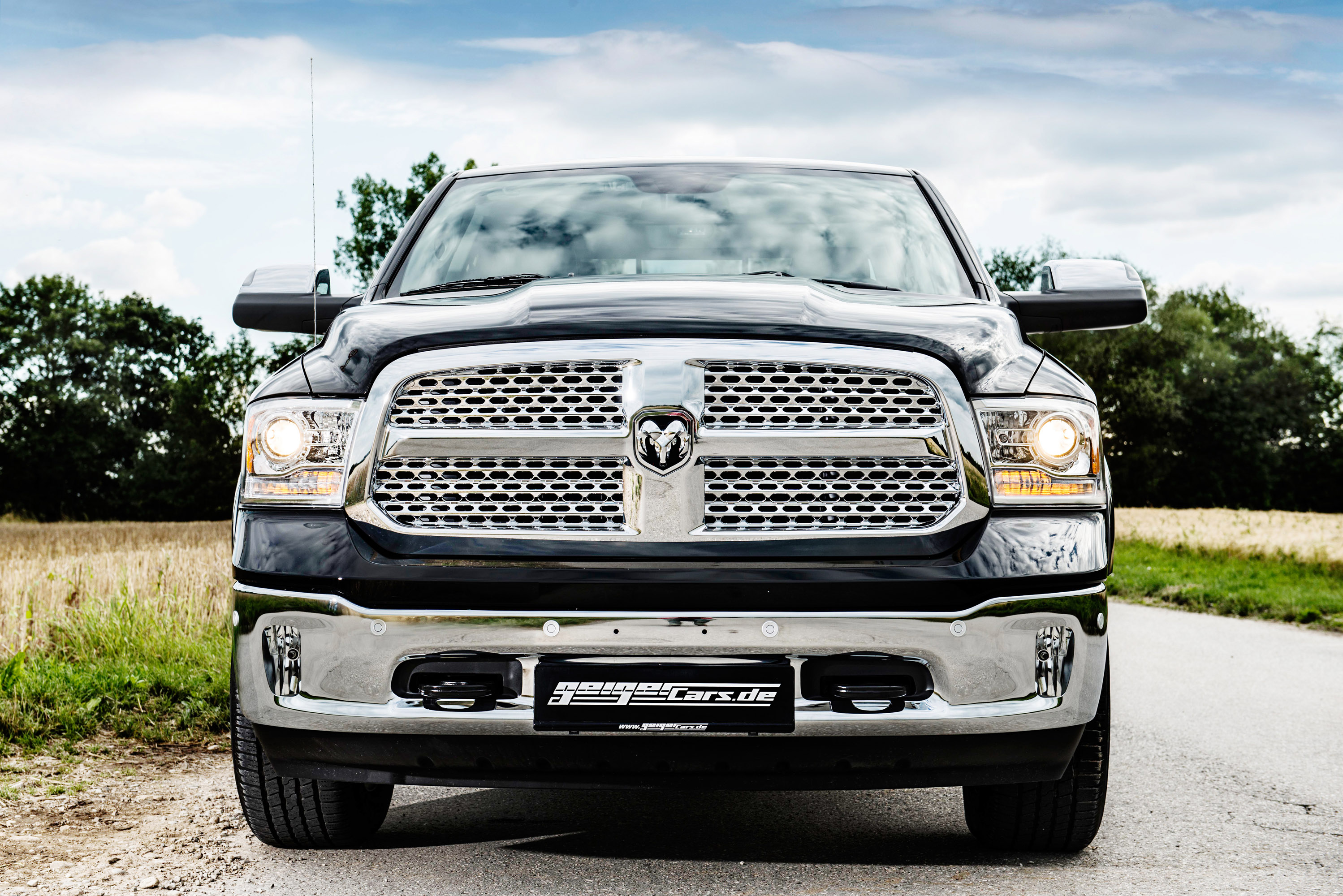 GeigerCars Dodge Ram 1500