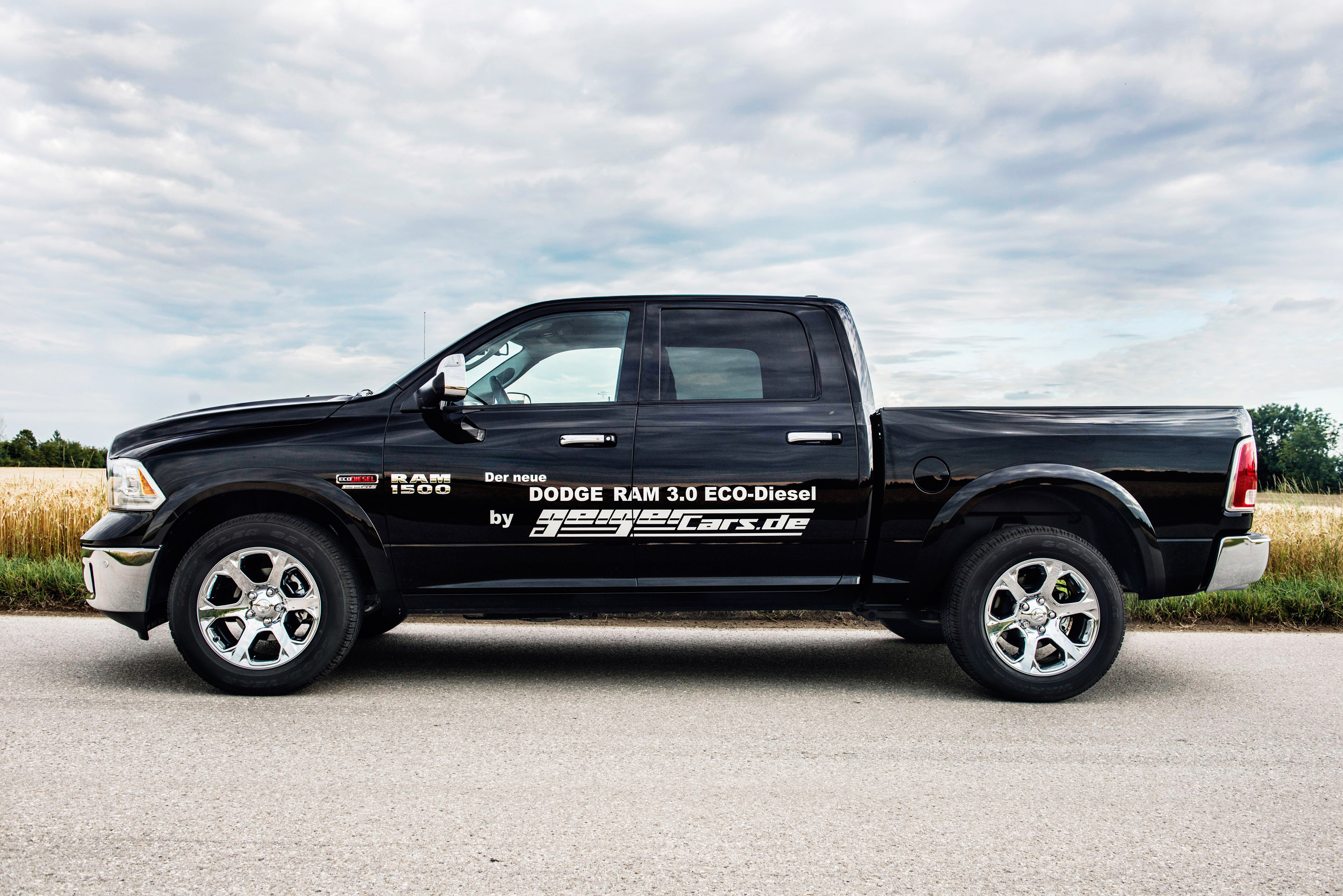 GeigerCars Dodge Ram 1500