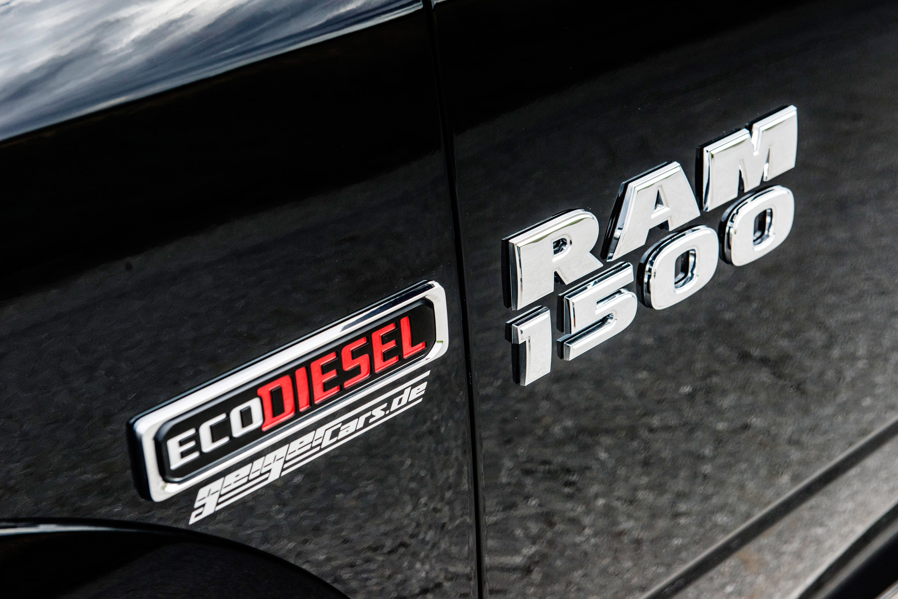 GeigerCars Dodge Ram 1500