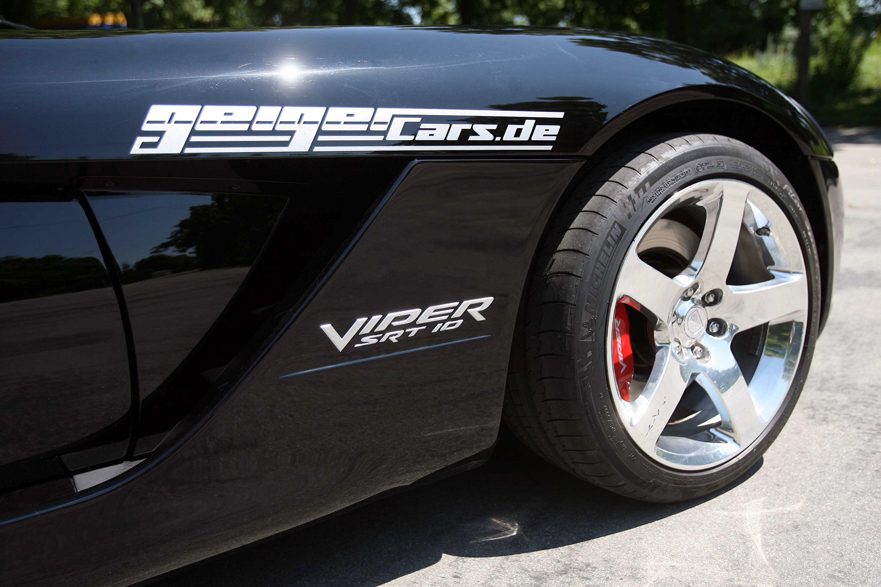 GeigerCars Dodge Viper