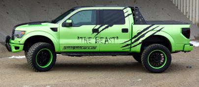 GeigerCars Ford F-150 SVT Raptor Super Crew Cab Beast Edition (2014) - picture 4 of 8