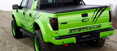 GeigerCars Ford F-150 SVT Raptor Super Crew Cab Beast Edition (2014) - picture 7 of 8