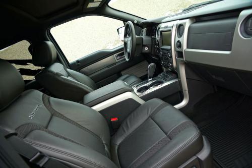 GeigerCars Ford F-150 SVT Raptor Super Crew Cab Beast Edition (2014) - picture 8 of 8