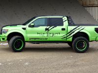 GeigerCars Ford F-150 SVT Raptor Super Crew Cab Beast Edition (2014) - picture 4 of 8