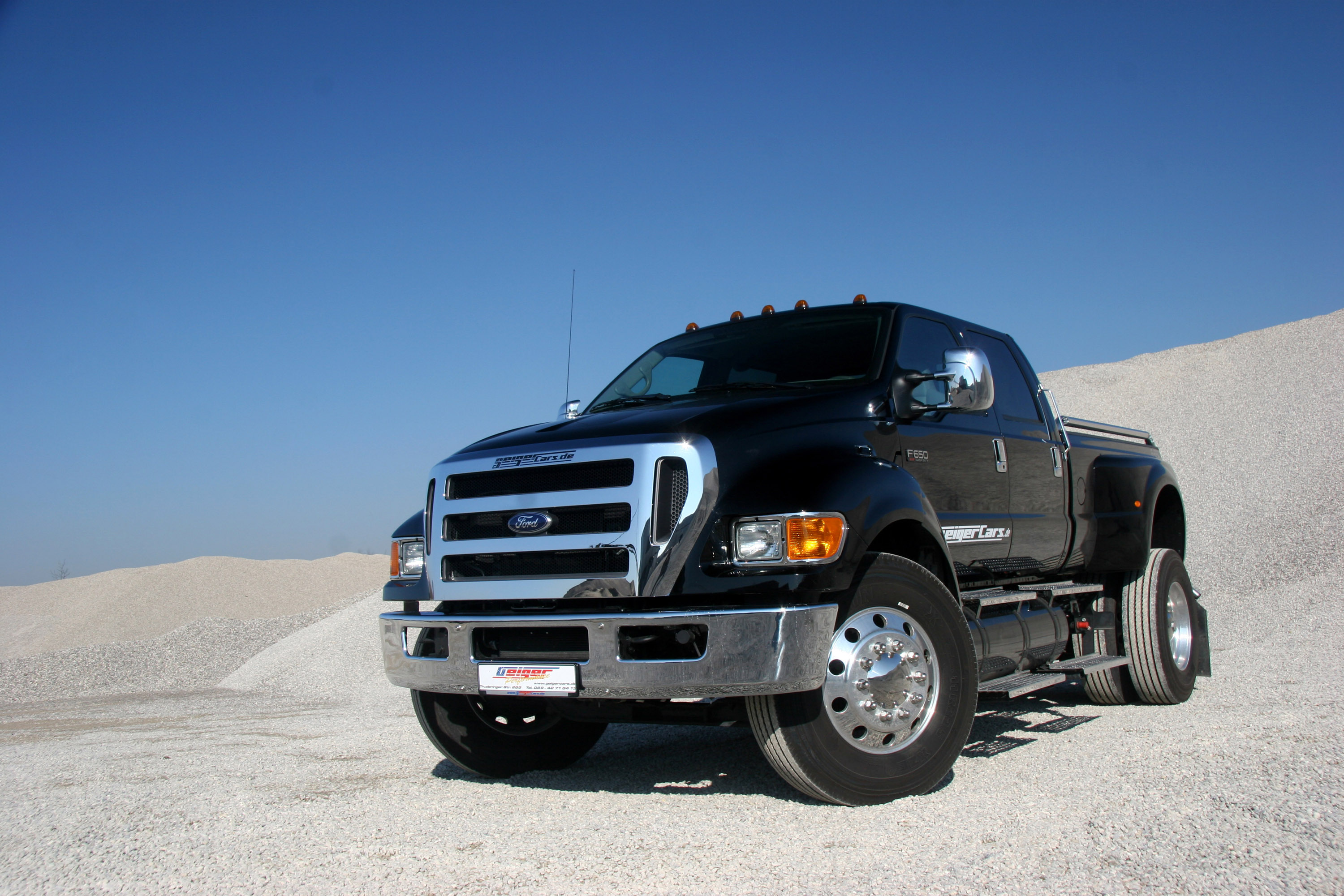 GeigerCars.de Ford F650