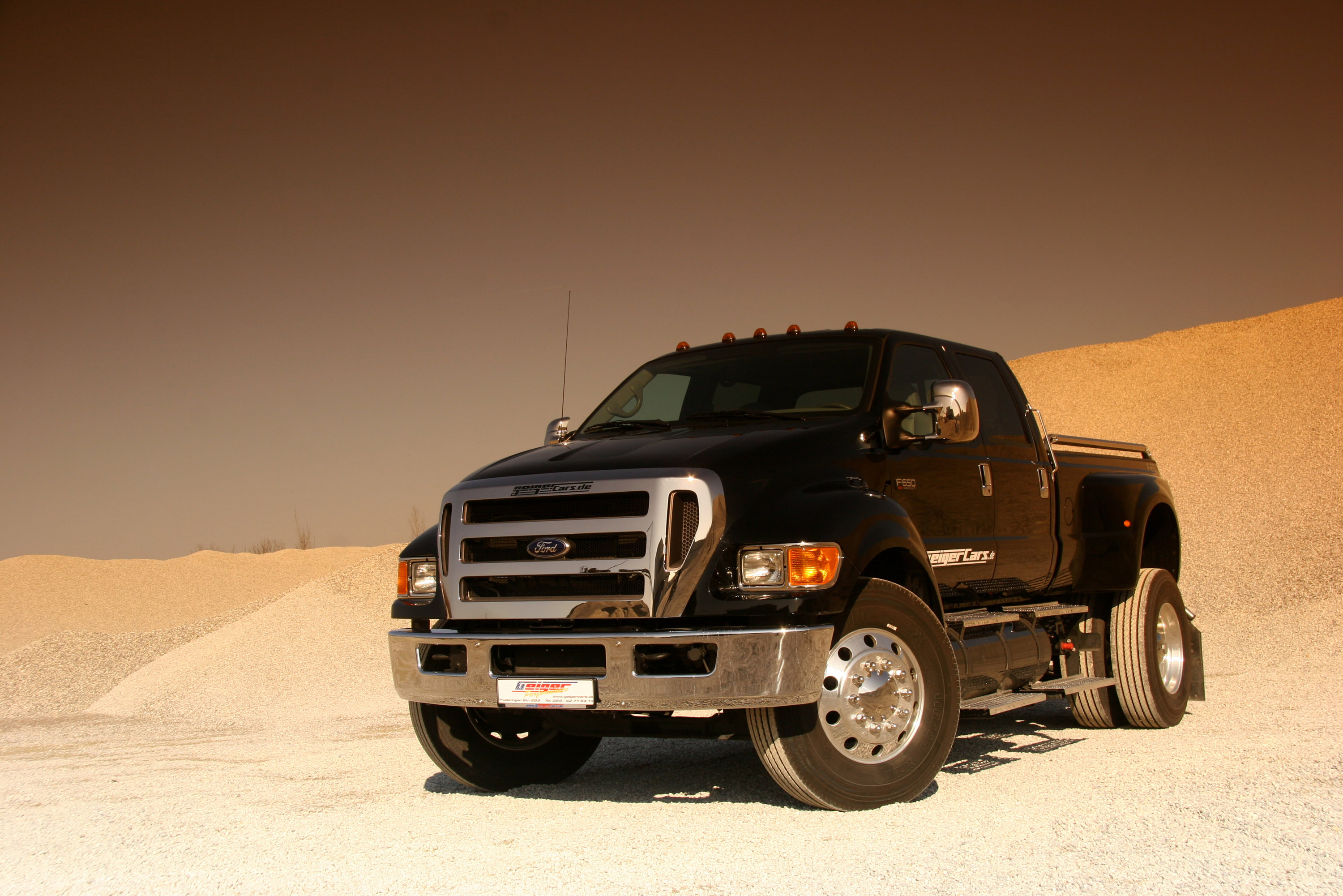 GeigerCars.de Ford F650