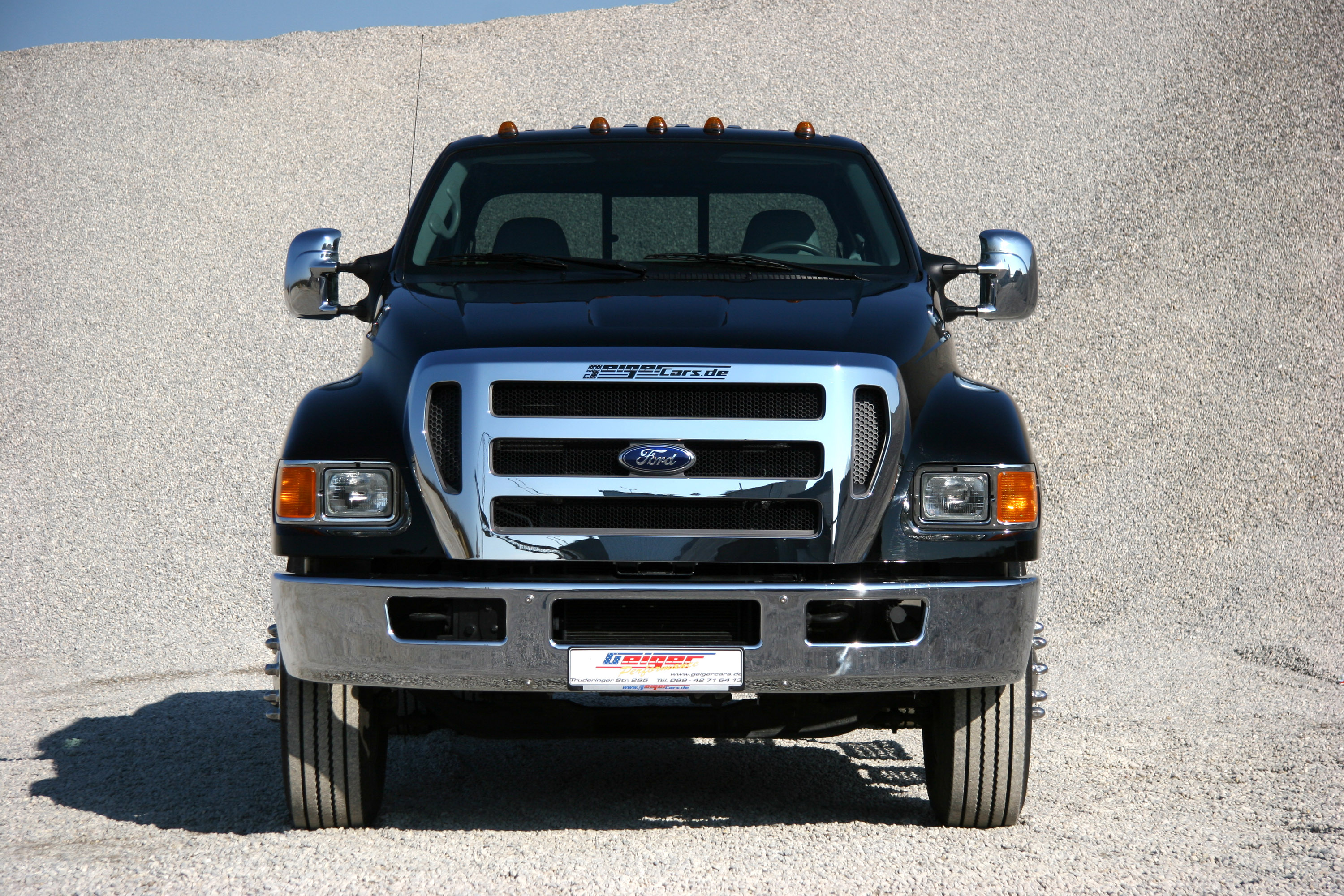GeigerCars.de Ford F650