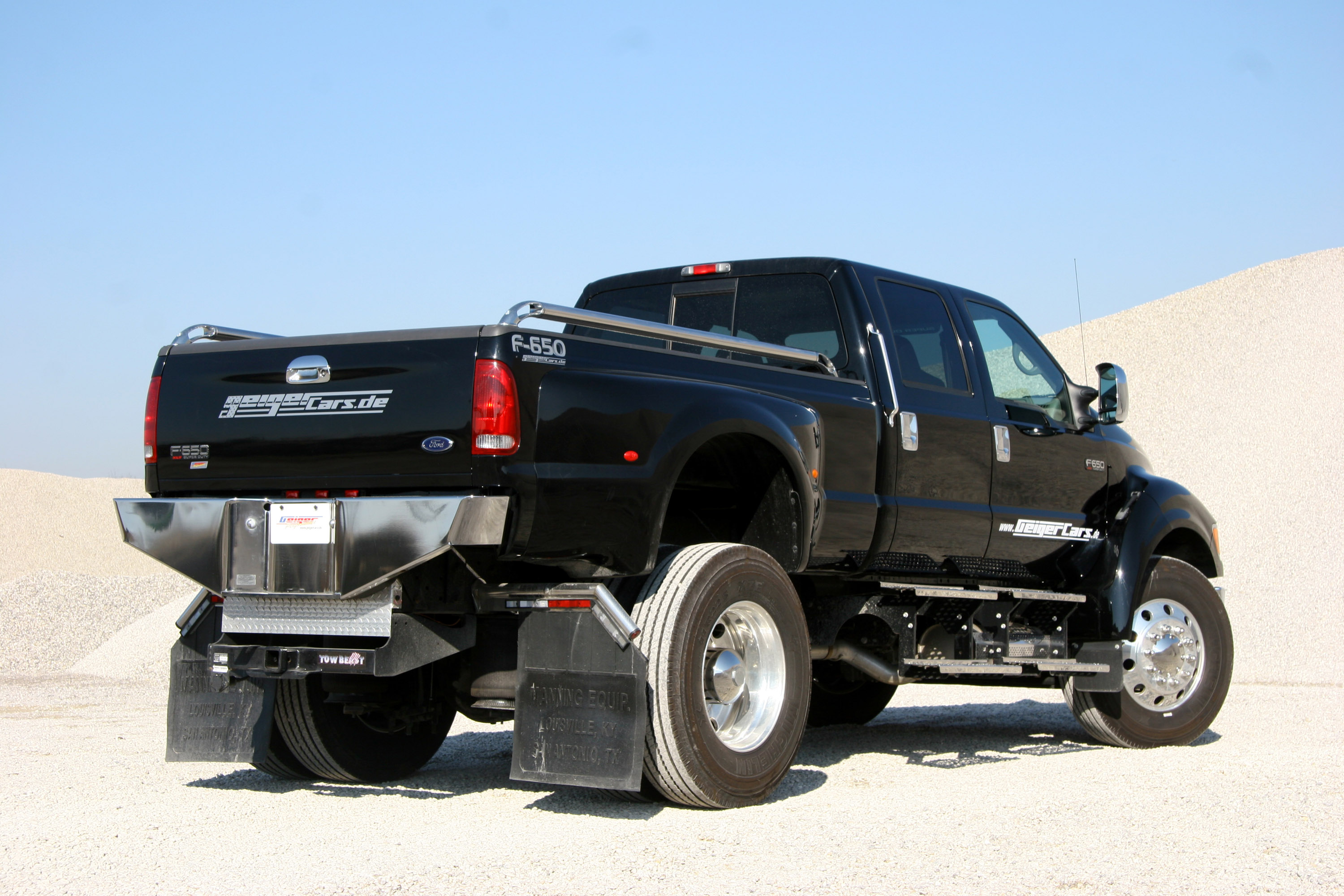 GeigerCars.de Ford F650