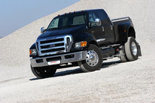 GeigerCars.de Ford F650 (2008) - picture 1 of 13