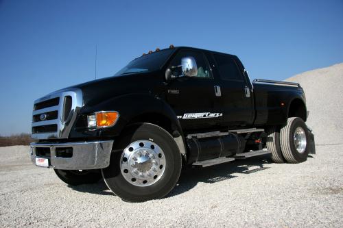 GeigerCars.de Ford F650 (2008) - picture 8 of 13