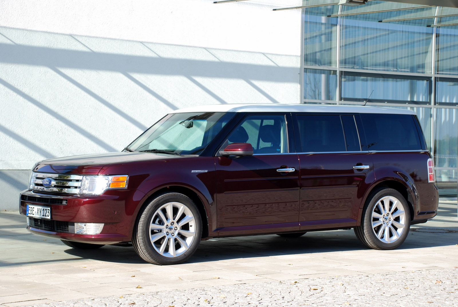 GeigerCars Ford Flex EcoBoost