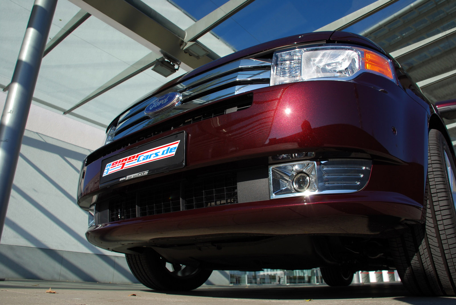 GeigerCars Ford Flex EcoBoost