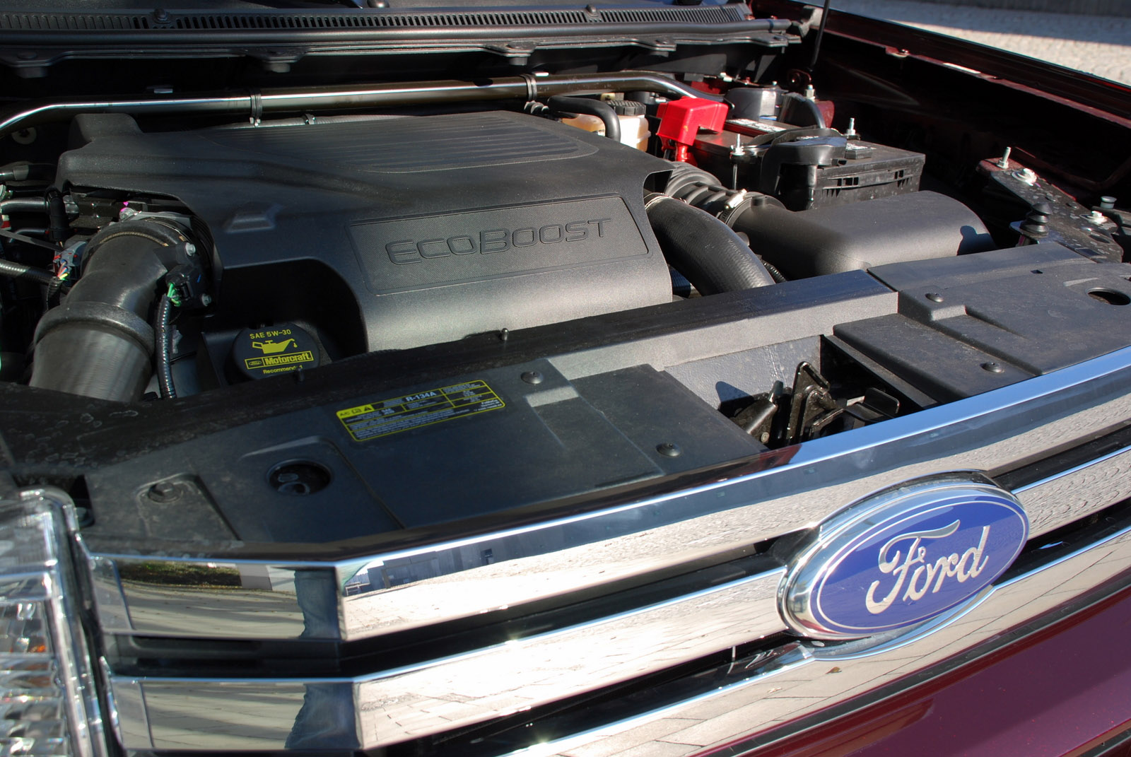 GeigerCars Ford Flex EcoBoost