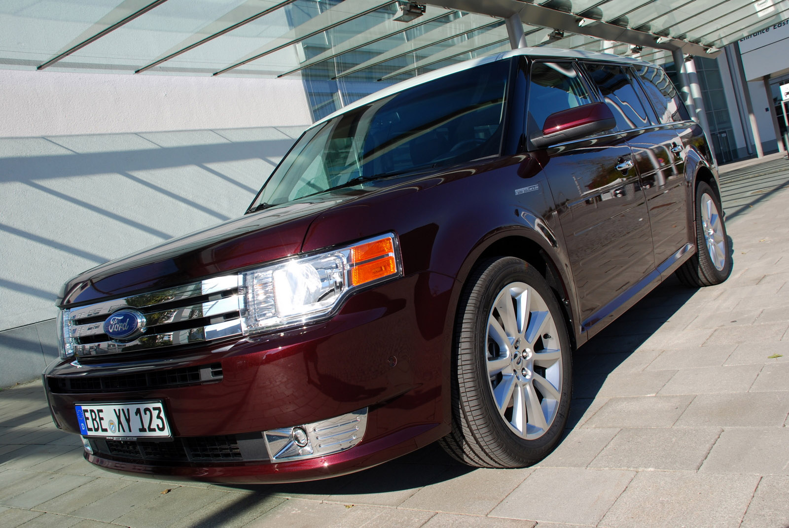 GeigerCars Ford Flex EcoBoost