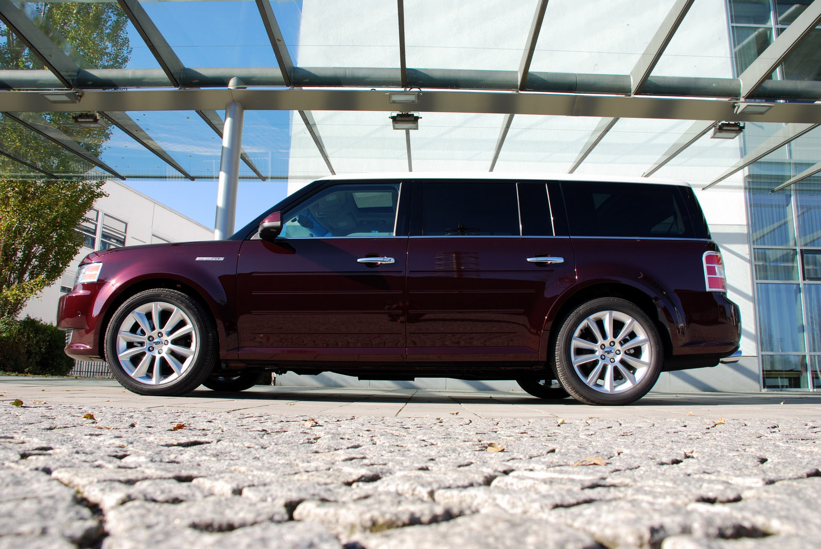 GeigerCars Ford Flex EcoBoost