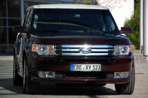 GeigerCars Ford Flex EcoBoost (2011) - picture 8 of 16