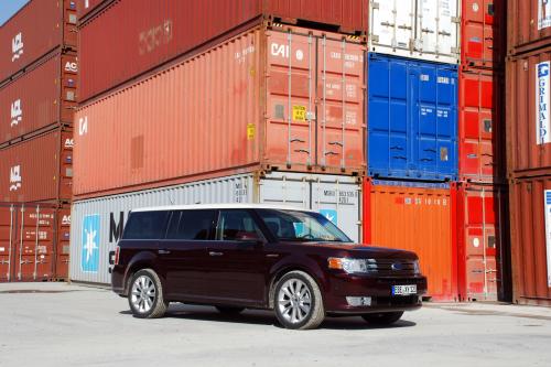 GeigerCars Ford Flex EcoBoost (2011) - picture 16 of 16