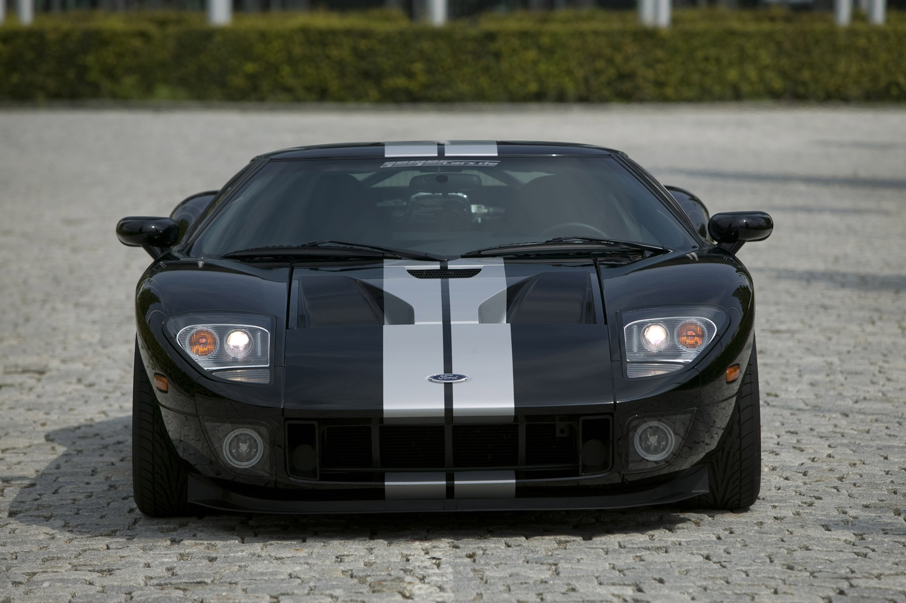 GeigerCars FORD GT