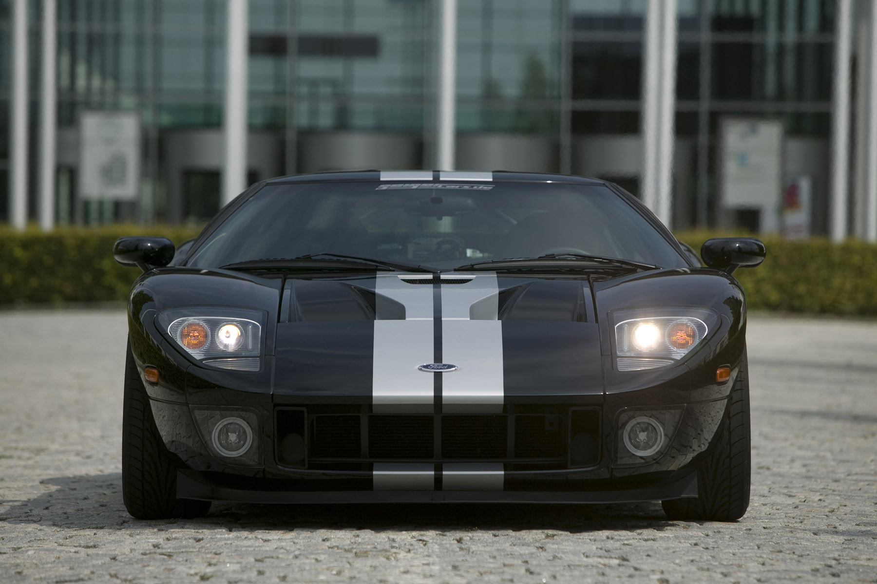 GeigerCars FORD GT
