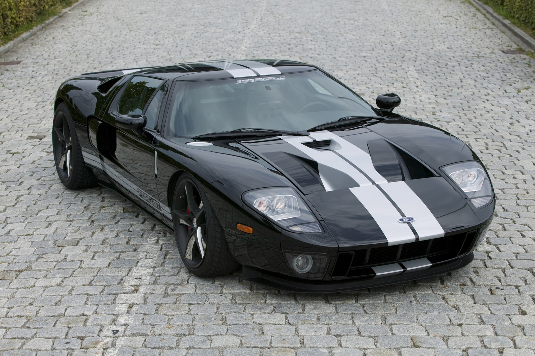 GeigerCars FORD GT