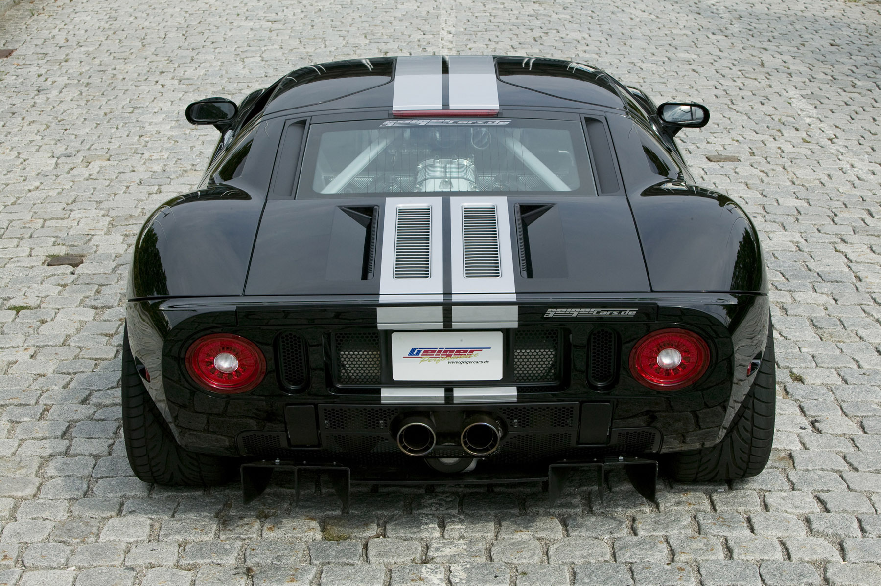 GeigerCars FORD GT