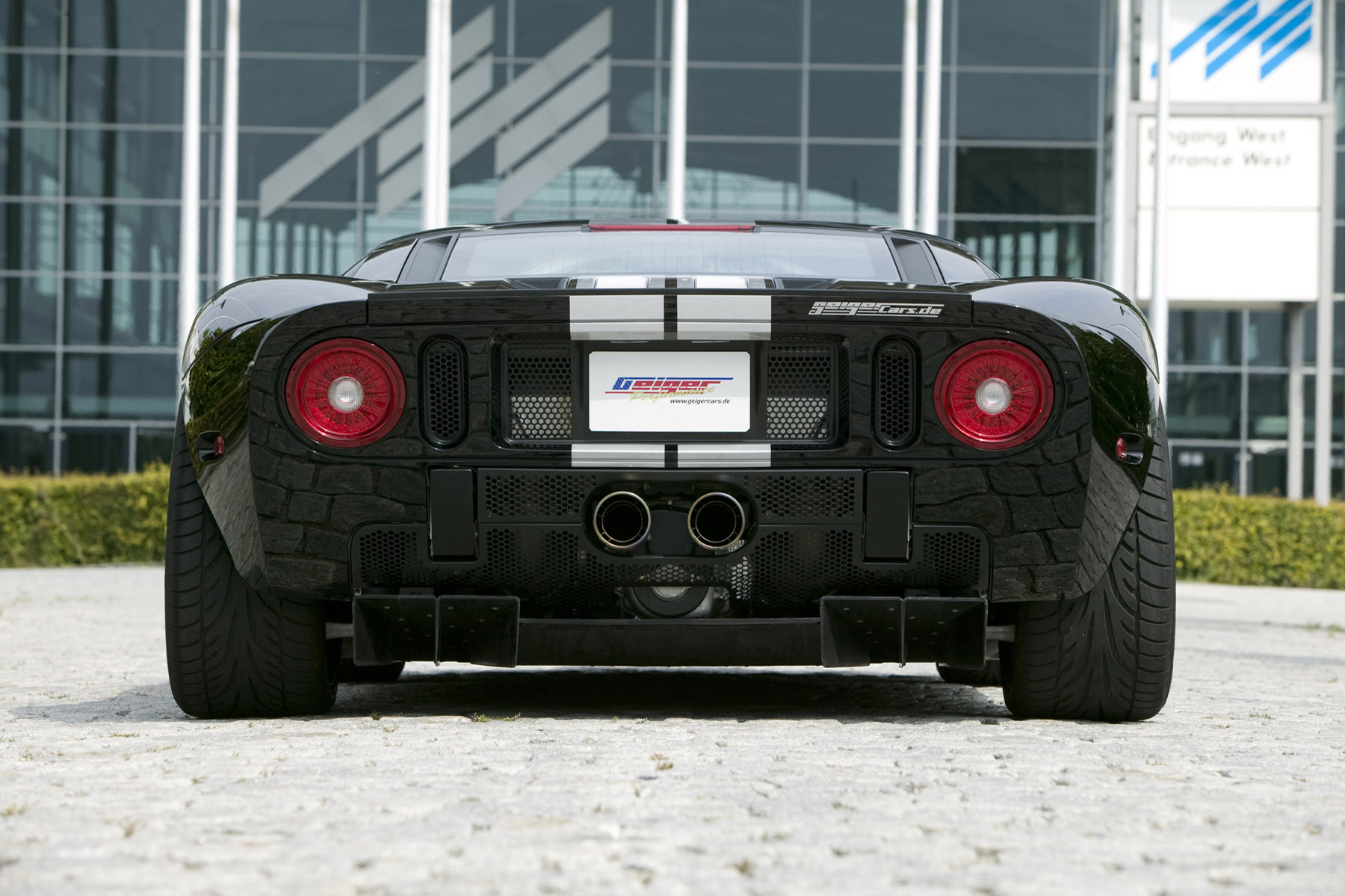 GeigerCars FORD GT