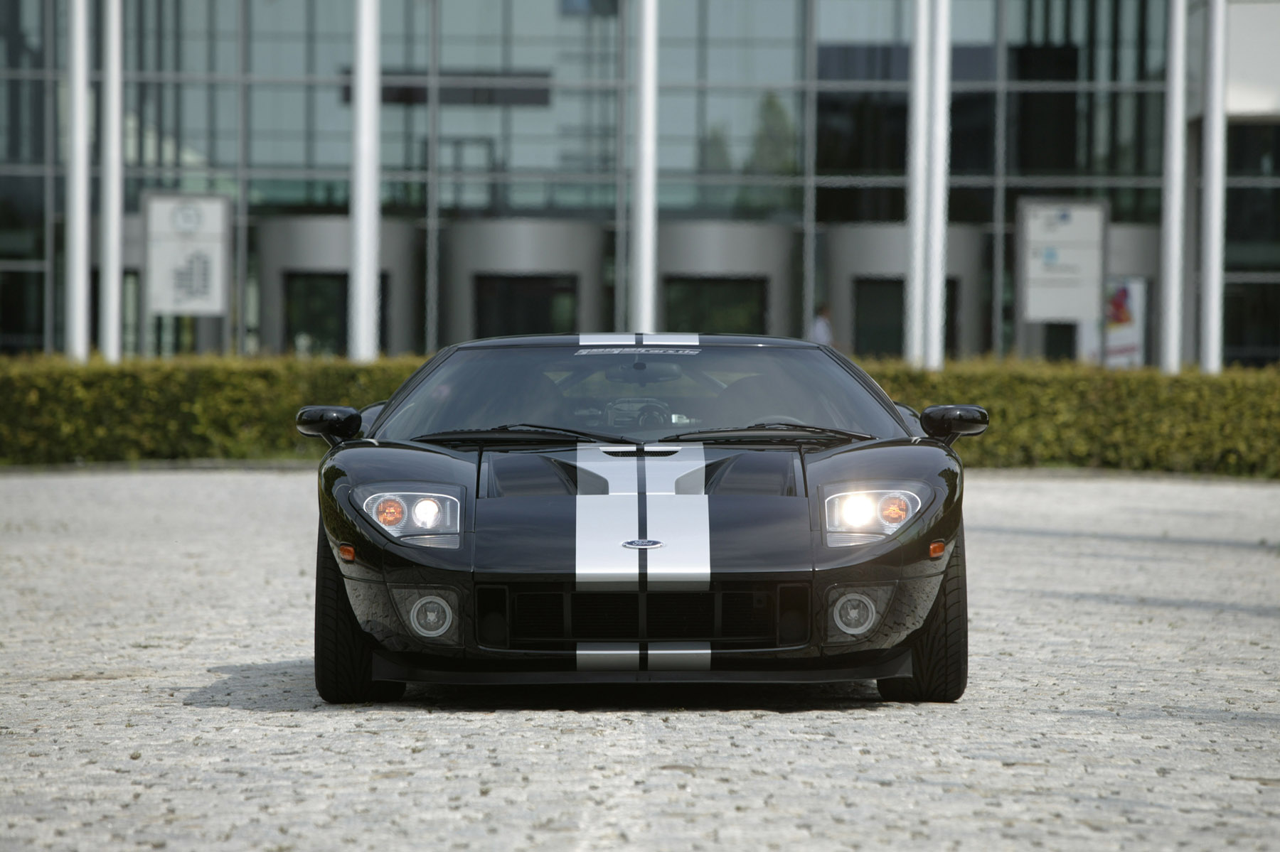 GeigerCars FORD GT