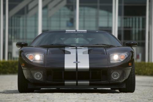 GeigerCars FORD GT (2008) - picture 1 of 60