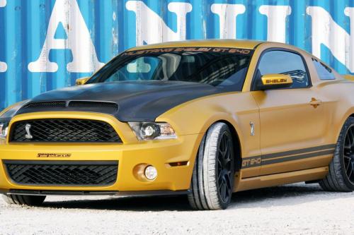 GeigerCars Ford Mustang Shelby GT640 Golden Snake (2011) - picture 1 of 12