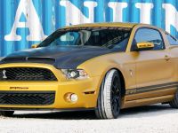 GeigerCars Ford Mustang Shelby GT640 Golden Snake (2011) - picture 1 of 12
