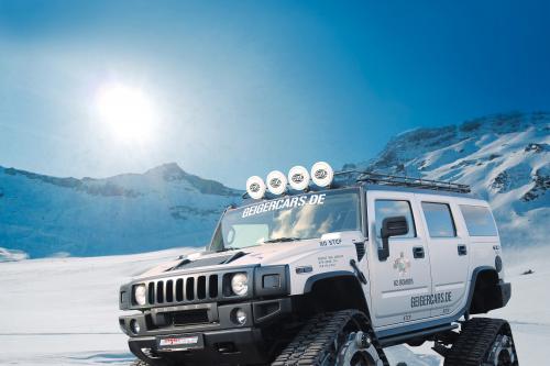 GeigerCars Hummer H2 Bomber (2010) - picture 1 of 11