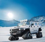 GeigerCars Hummer H2 Bomber (2010) - picture 1 of 11