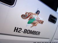GeigerCars Hummer H2 Bomber