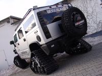 GeigerCars Hummer H2 Bomber (2010) - picture 4 of 11