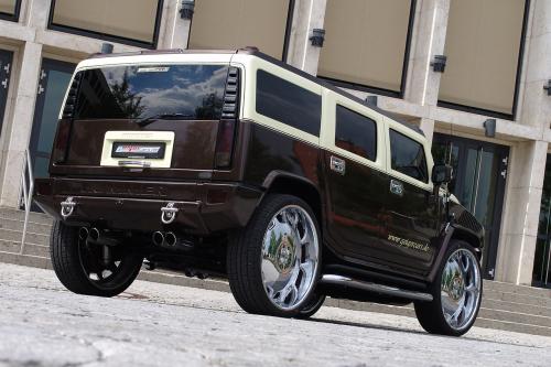 GeigerCars Hummer H2 Latte Macciatto (2009) - picture 1 of 6
