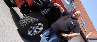 GeigerCars.de HUMMER H2 SUT JUMBO XXL (2008) - picture 4 of 8