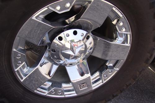 GeigerCars.de HUMMER H2 SUT JUMBO XXL (2008) - picture 1 of 8