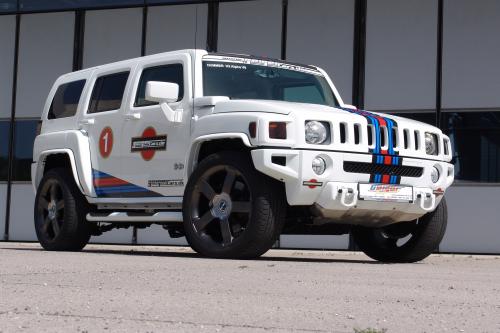 GeigerCars HUMMER H3 V8 KOMPRESSOR (2009) - picture 1 of 14
